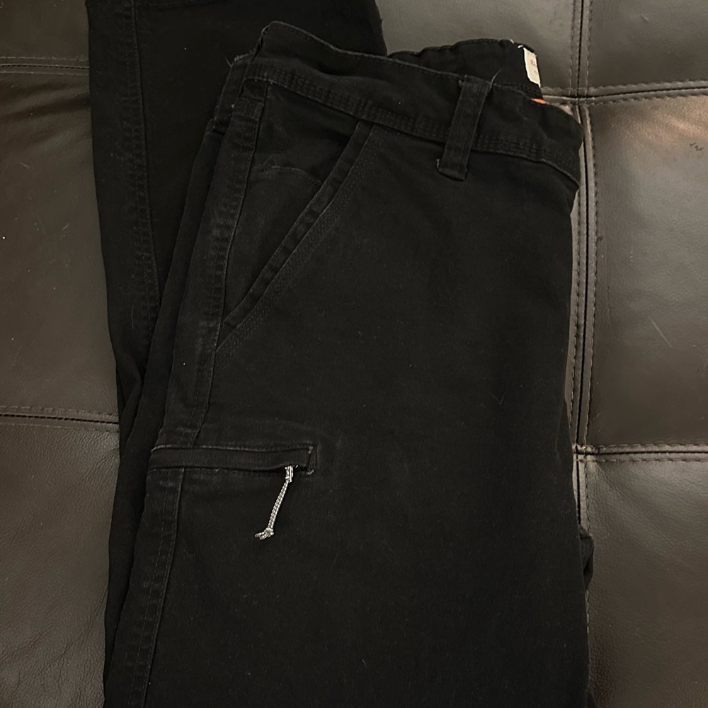 Weatherproof Vintage Relaxed Fit Utility Pant.
36 x 30.